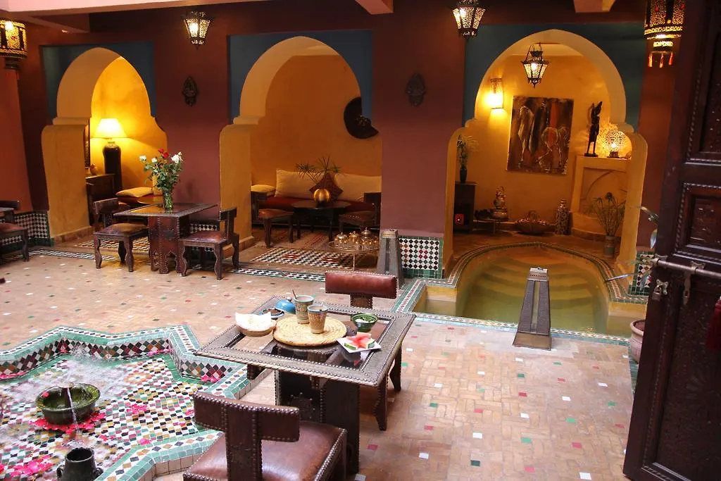 Riad Ajebel Marrakesh
