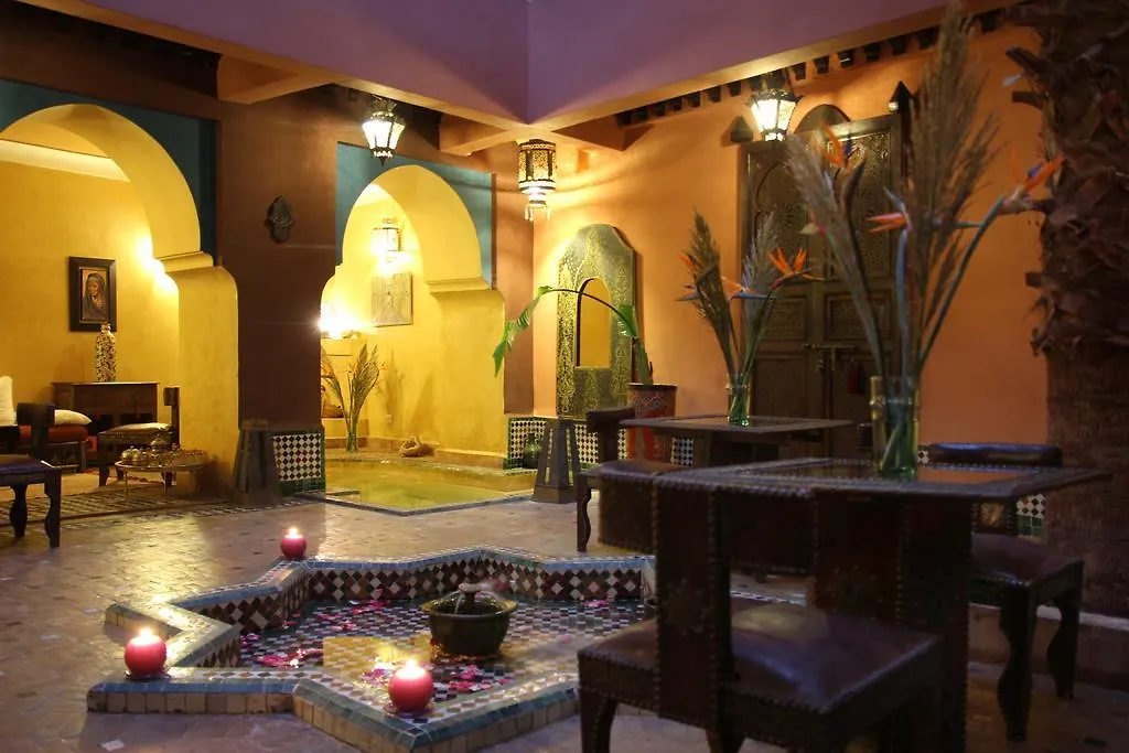 Riad Ajebel Marrakesh Maroc