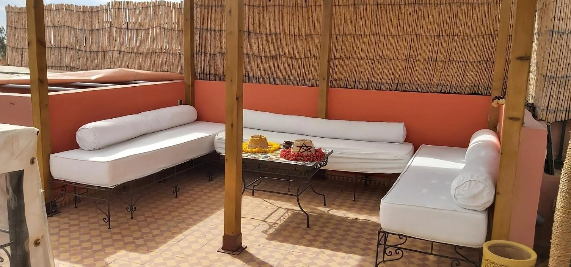 Riad Ajebel Marrakesh Maroc