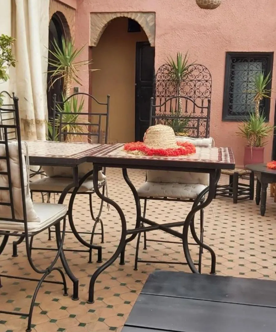 Riad Ajebel Marrakesh