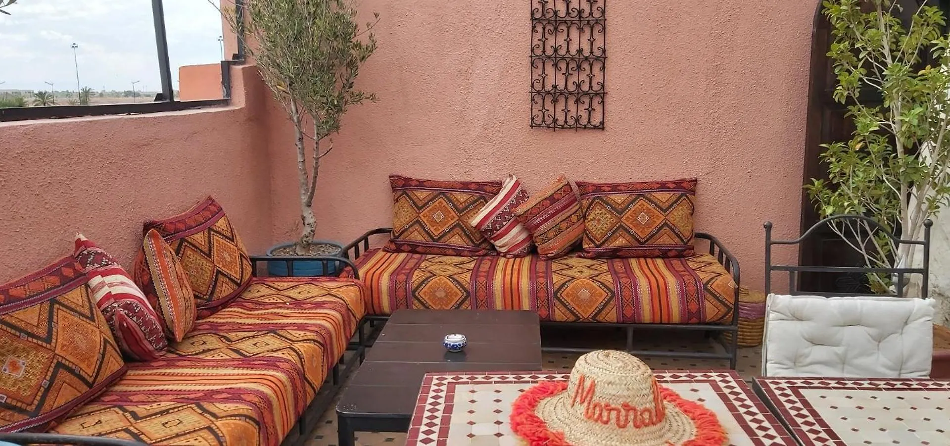Riad Ajebel Marrakesh 4*,