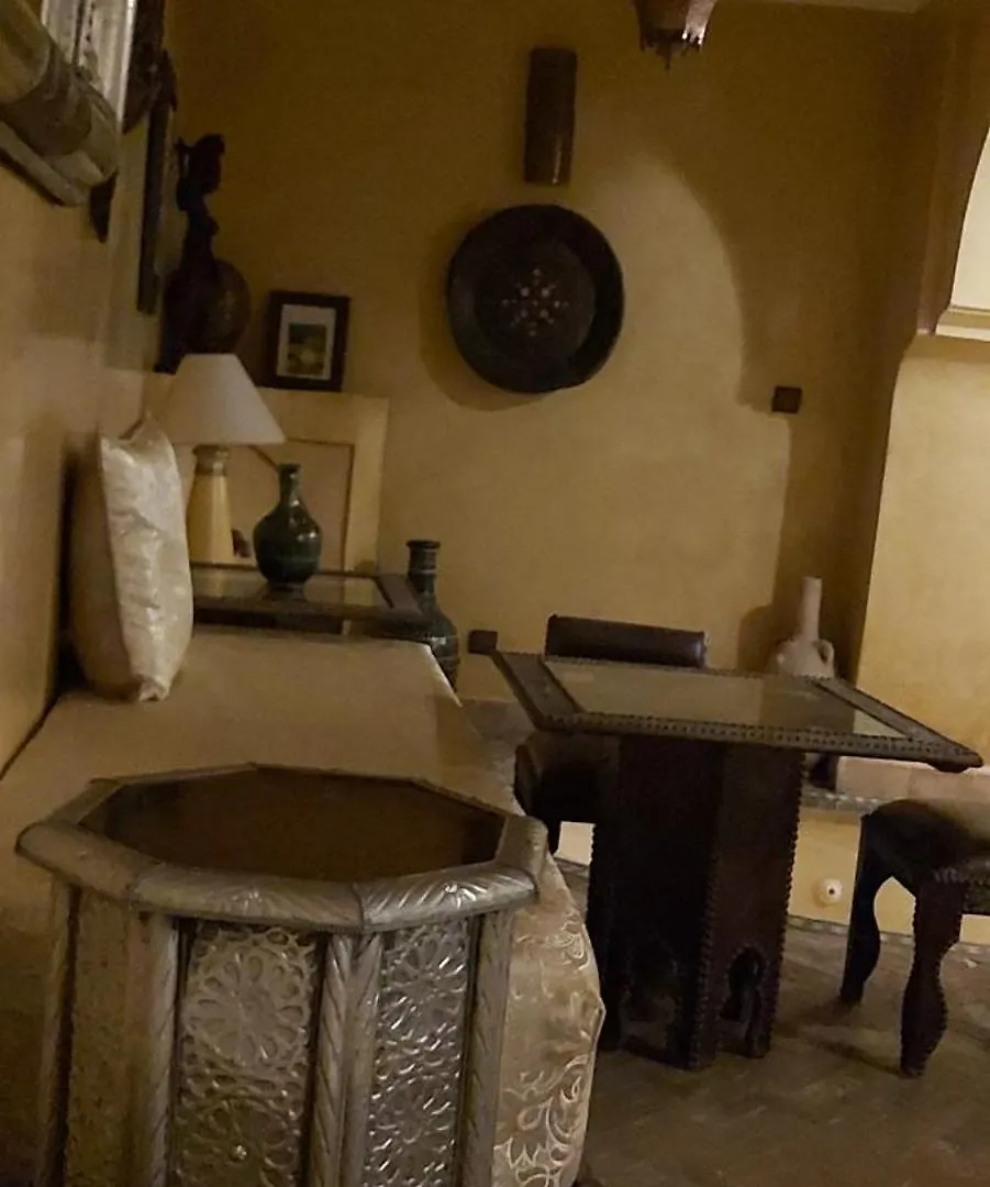 Riad Ajebel Marrakesh
