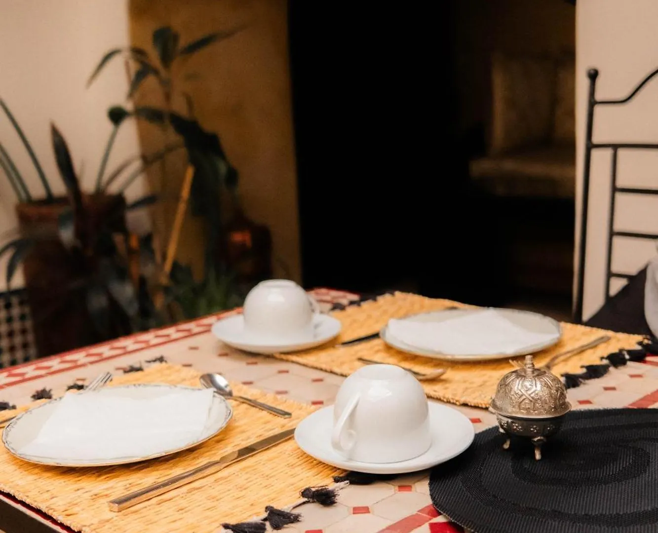 Riad Ajebel Marrakesh