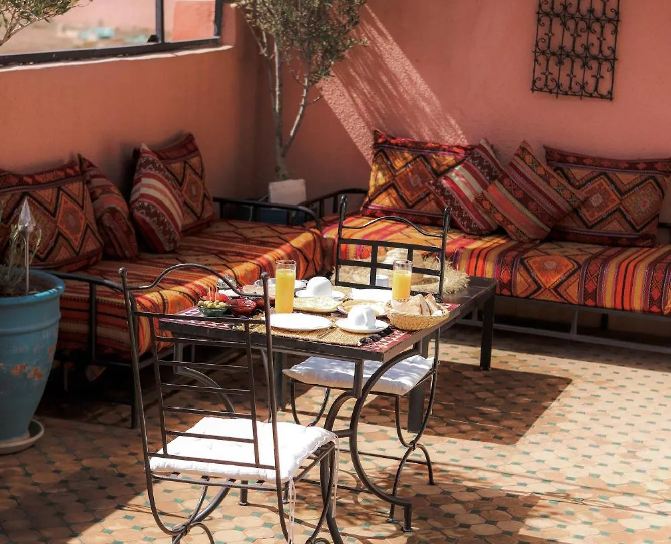 Riad Ajebel Marrakesh