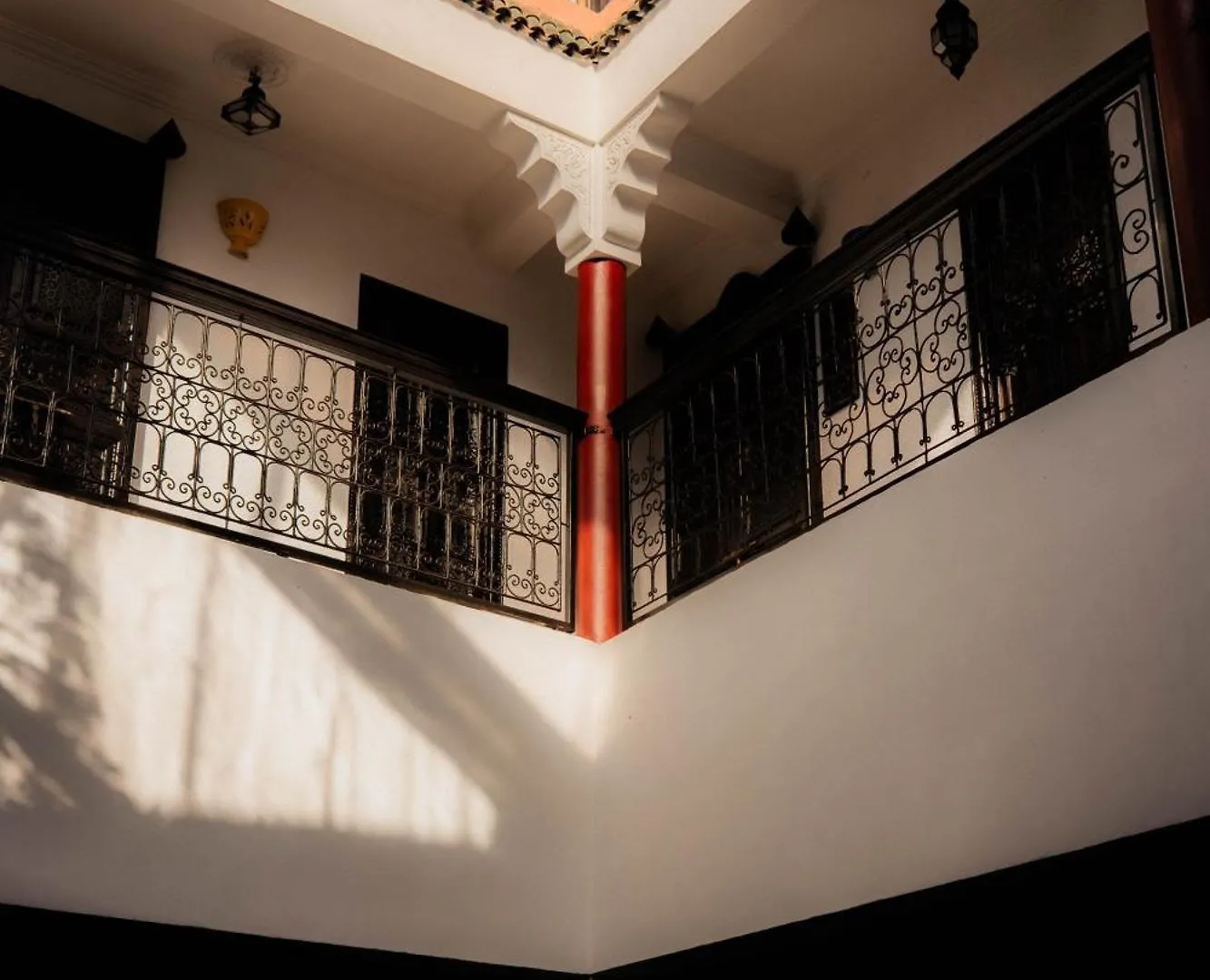 Riad Ajebel Marrakesh