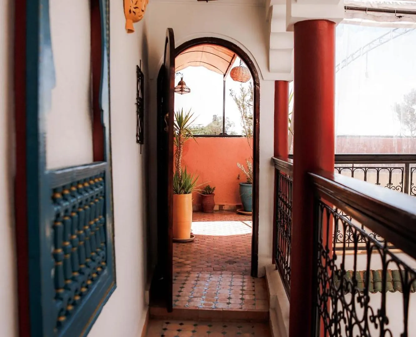 ****  Riad Ajebel Marrakesh Maroc