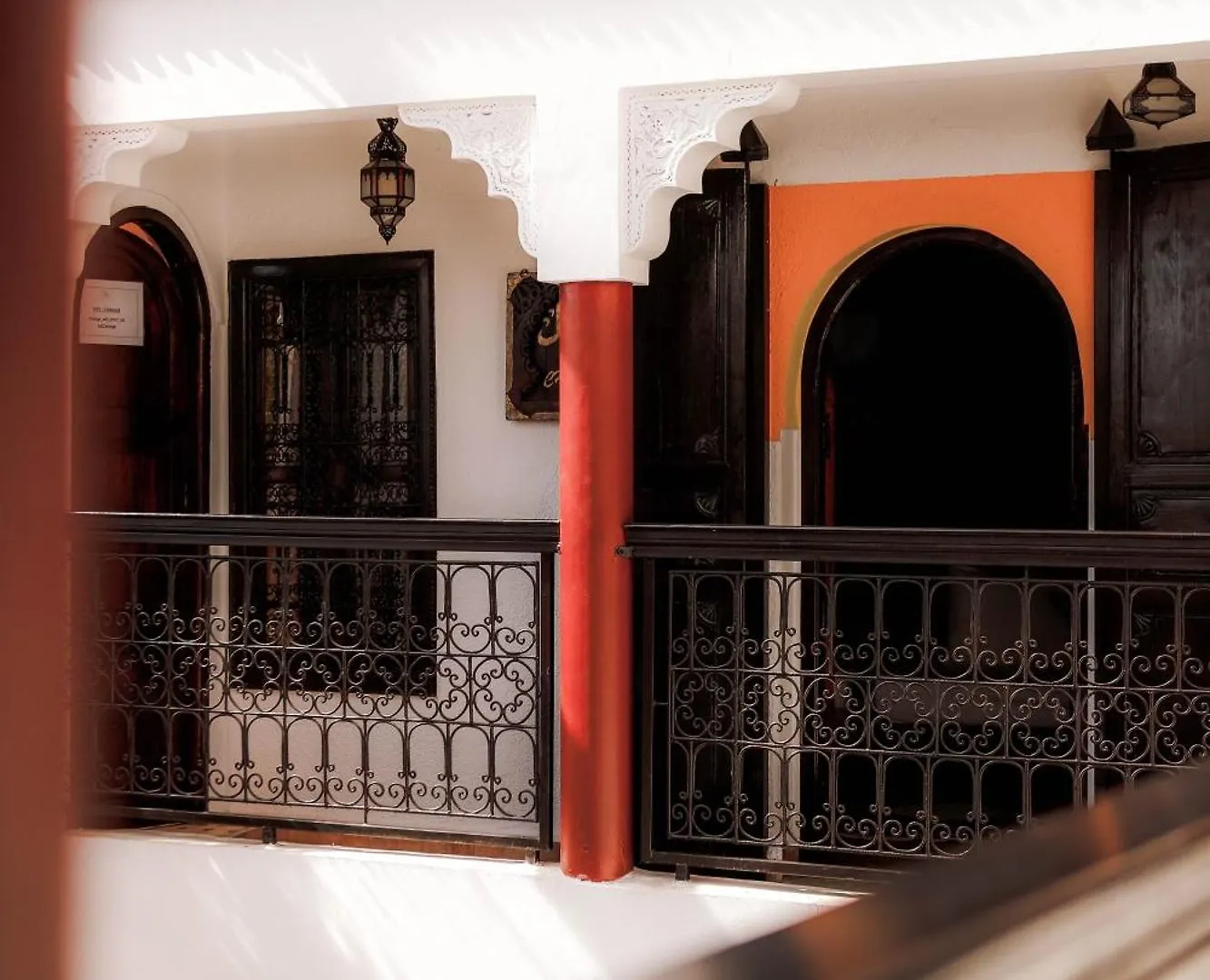 Riad Ajebel Marrakesh
