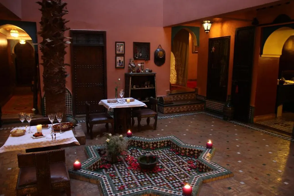 Riad Ajebel Marrakesh