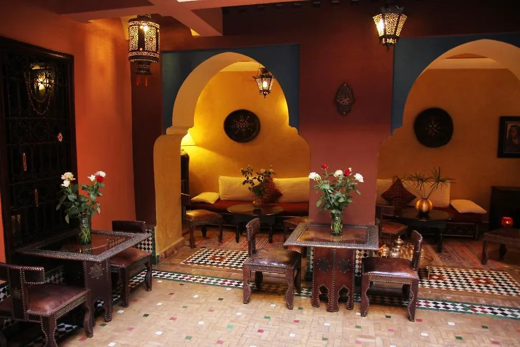 Riad Ajebel Marrakesh