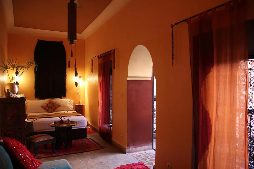 Riad Ajebel Marrakesh 4*,