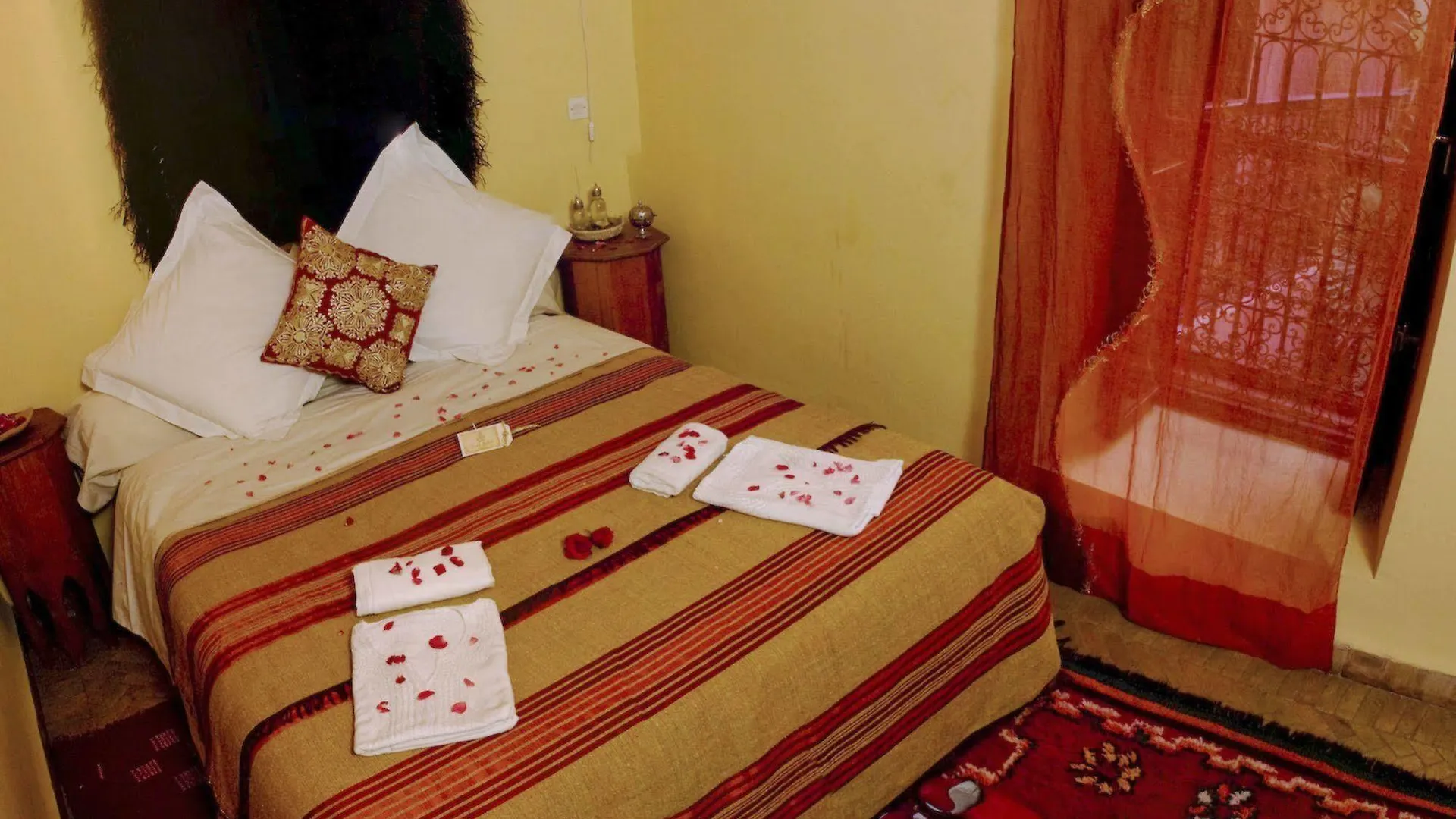 Riad Ajebel Marrakesh 4*,  Maroc