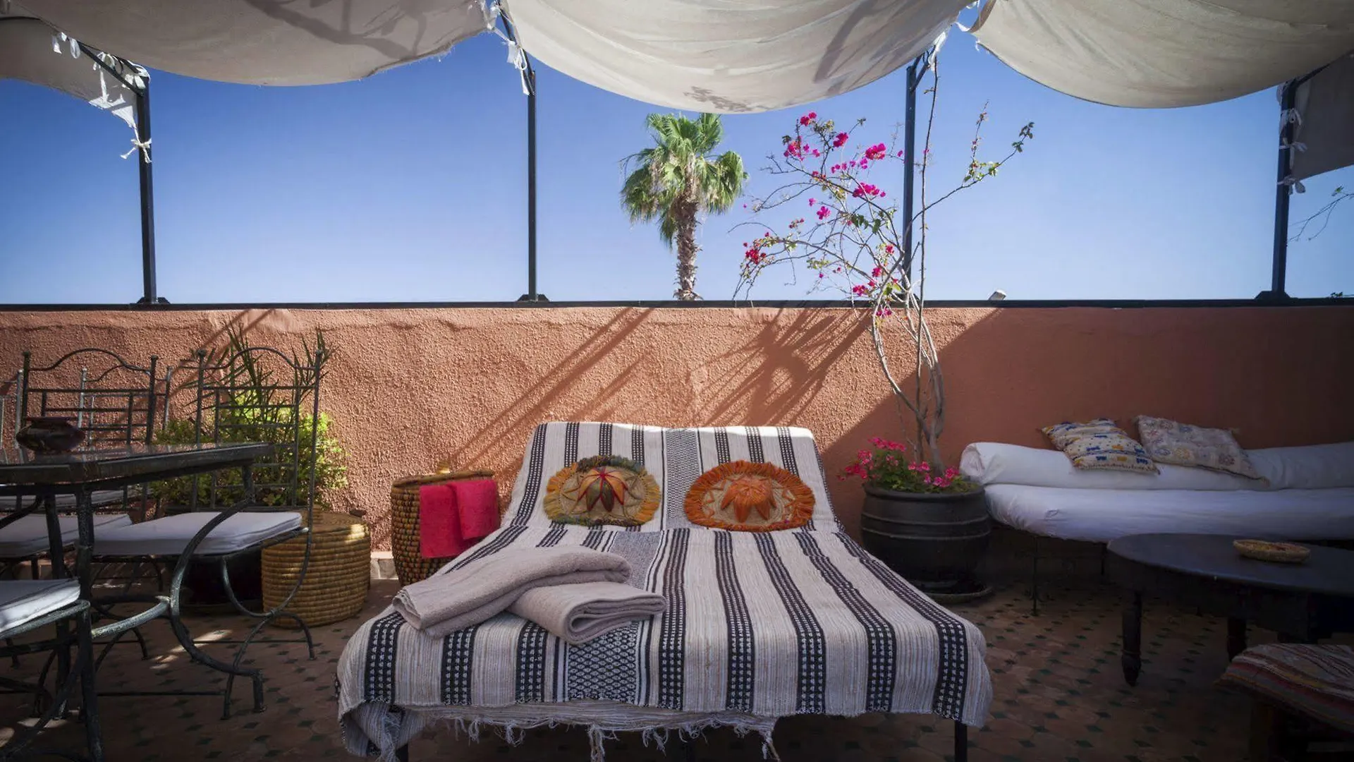 ****  Riad Ajebel Marrakesh Maroc