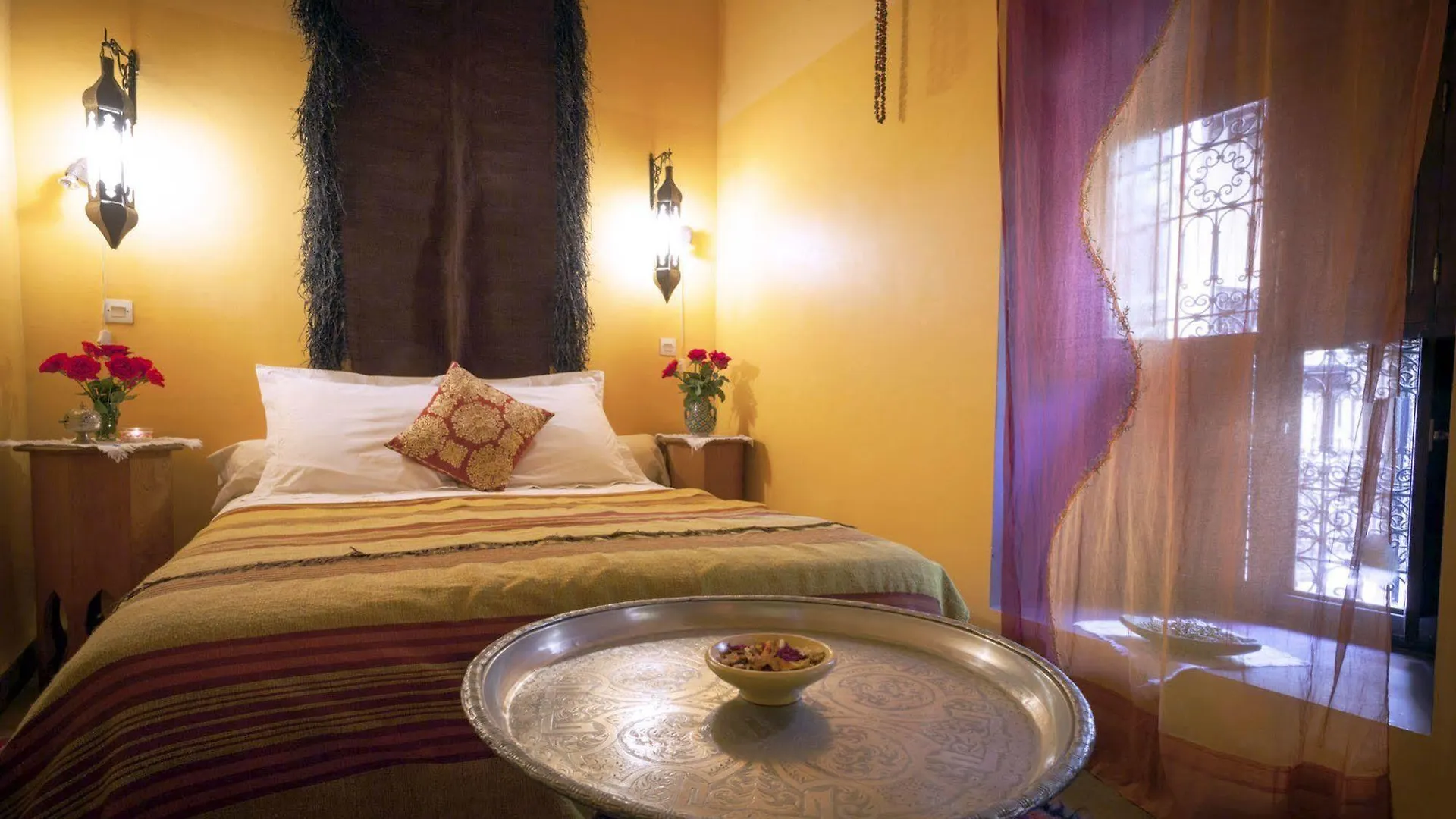 Riad Ajebel Marrakesh 4*,