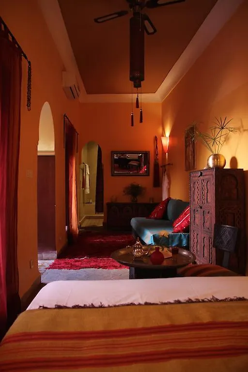 Riad Ajebel Marrakesh