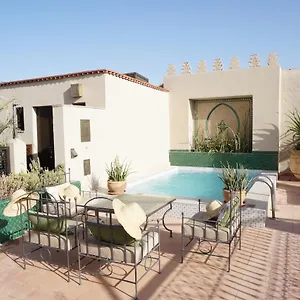 Le Clos Des Arts Riad