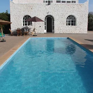 Les Jardins Fleuris Couette-café Essaouira