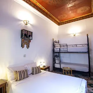 Dar Bab Jdid Maison d'hôtes Fès