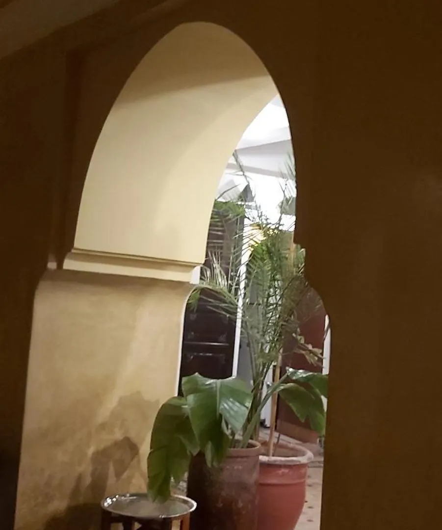 Riad Ajebel Marrakesh