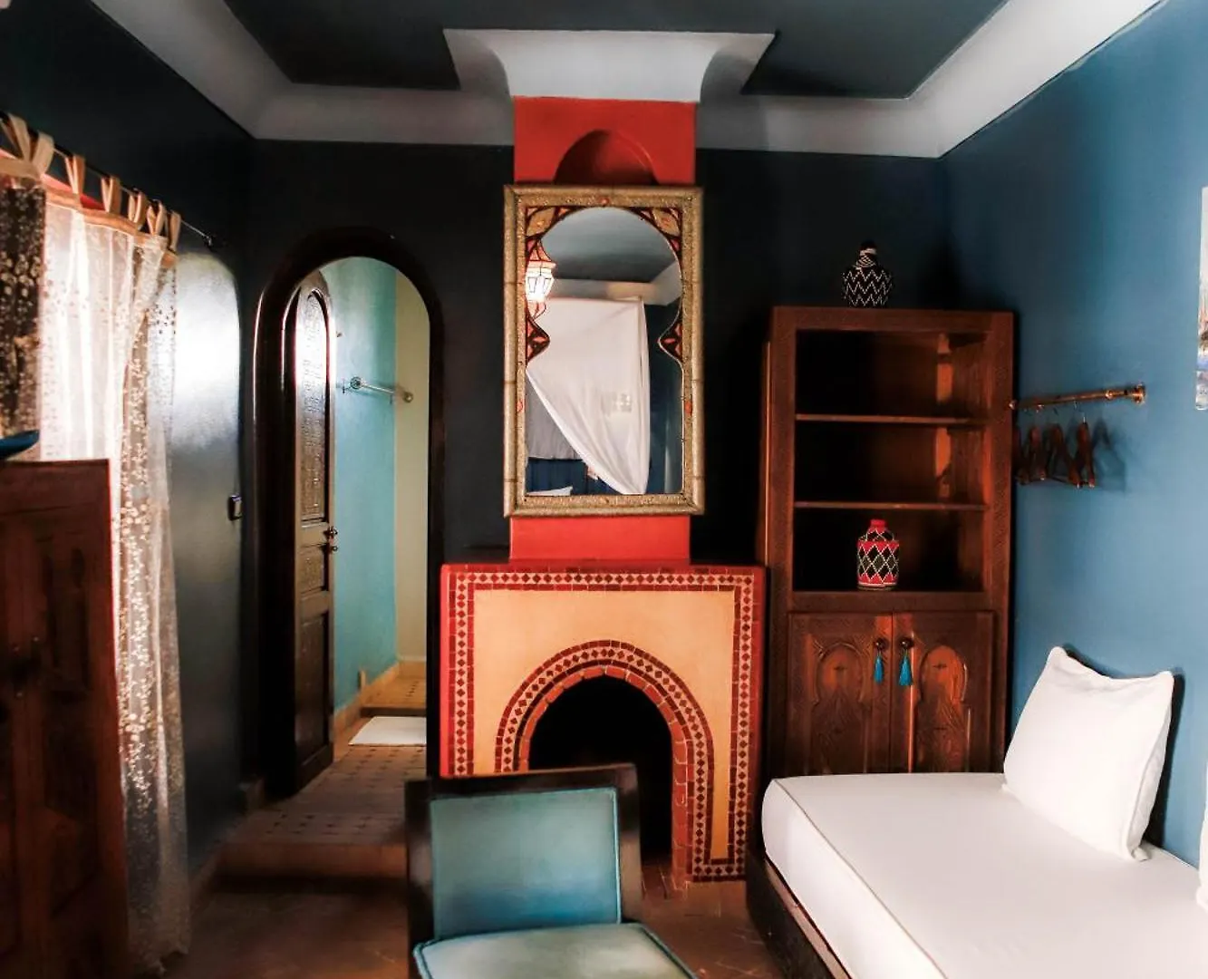 Riad Ajebel Marrakesh