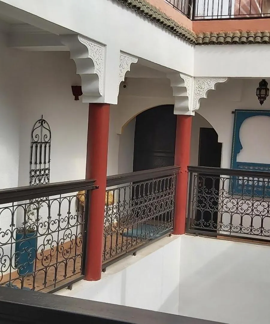 Riad Ajebel Marrakesh