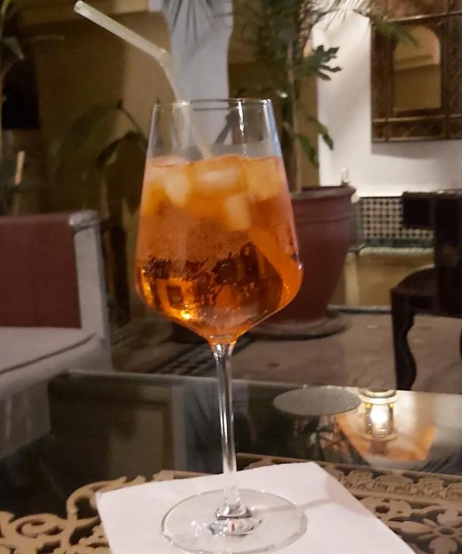 Riad Ajebel Marrakesh