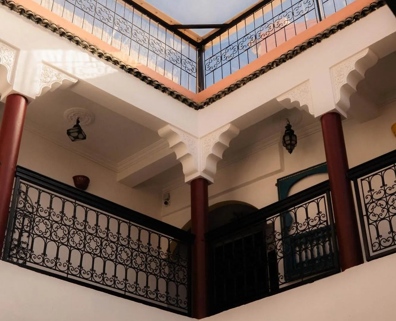 Riad Ajebel マラケシュ